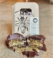 Chocolate Covered Raw Honeycomb