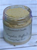 Pumpkin Coffee Body Scrub