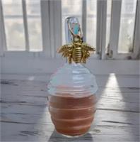 Cinnamon Bun Honeycomb Lip Gloss