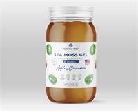 Apple-Cinnamon Sea Moss Gel