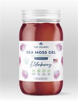 Elderberry Sea Moss Gel