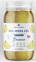 Banana Sea Moss Gel