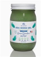 Green Spirulina Sea Moss Gel